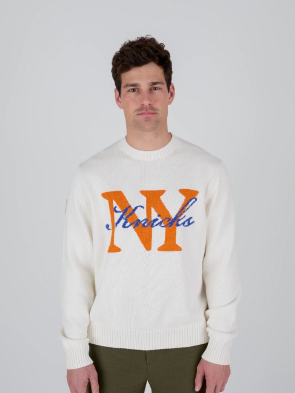 Knicks Rafters Sweater - Picture 3 of 5
